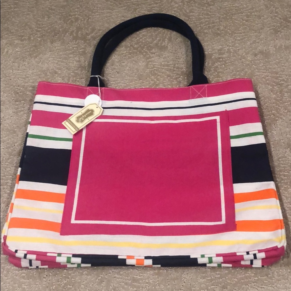 MudPie Tote